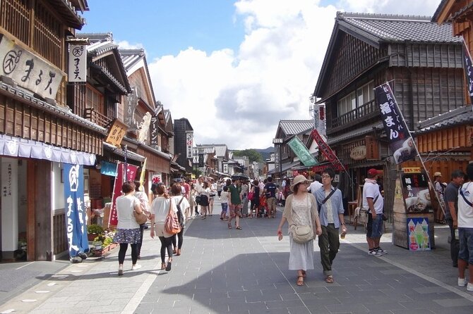 Ise Jingu(Ise Grand Shrine) Full-Day Private Tour With Government-Licensed Guide - Booking and Cancellation Policy