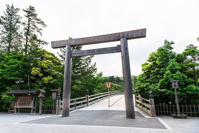 Ise Jingu(Ise Grand Shrine) Full-Day Private Tour With Government-Licensed Guide - Additional Information