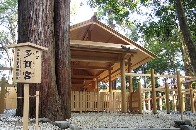 Ise Jingu(Ise Grand Shrine) Full-Day Private Tour With Government-Licensed Guide - Directions to Ise Jingu