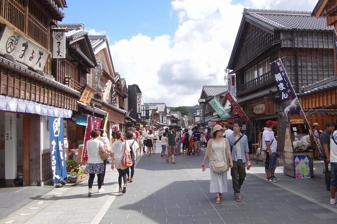 Ise Jingu(Ise Grand Shrine) Half-Day Private Tour With Government-Licensed Guide - Overview and Benefits of a Private Tour