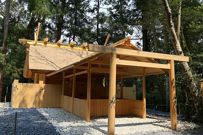 Ise Jingu(Ise Grand Shrine) Half-Day Private Tour With Government-Licensed Guide - Questions and Assistance