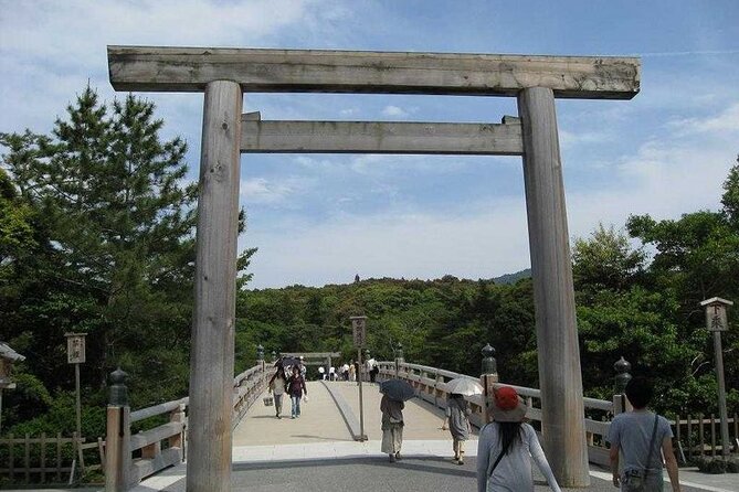 Ise Jingu(Ise Grand Shrine) Half-Day Private Tour With Government-Licensed Guide - Directions