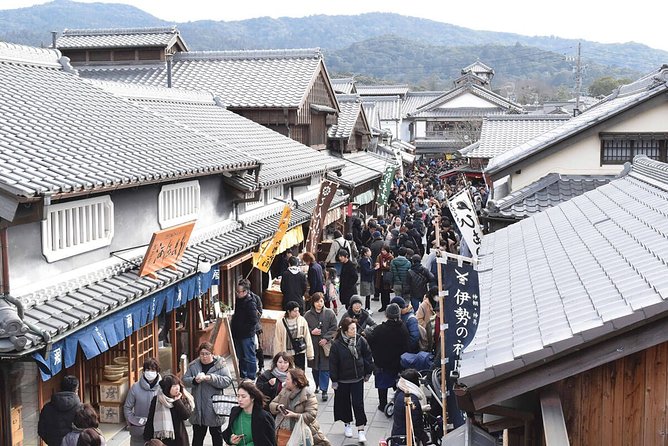 Ise Jingu(Ise Grand Shrine) Half-Day Private Tour With Government-Licensed Guide - Frequently Asked Questions