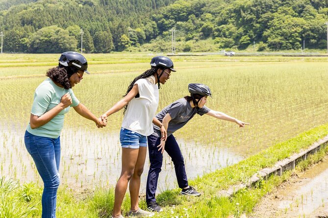 Rural Villages & Brewery Town: Private 1-Day Cycling Near Kyoto - Sampling Local Craft Beers and Traditional Cuisine