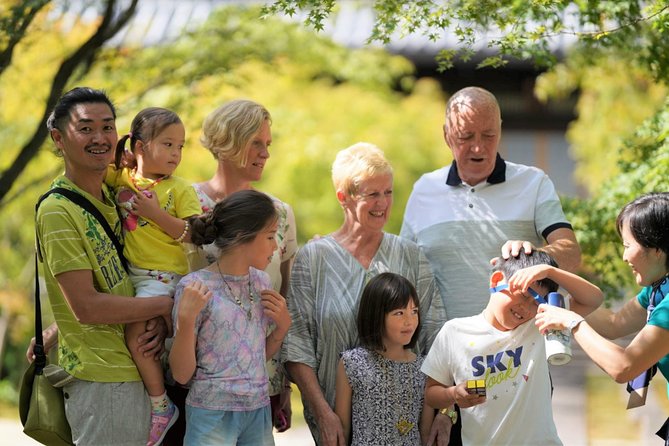 Family Picnic in a Tea Field - Overview and Inclusions