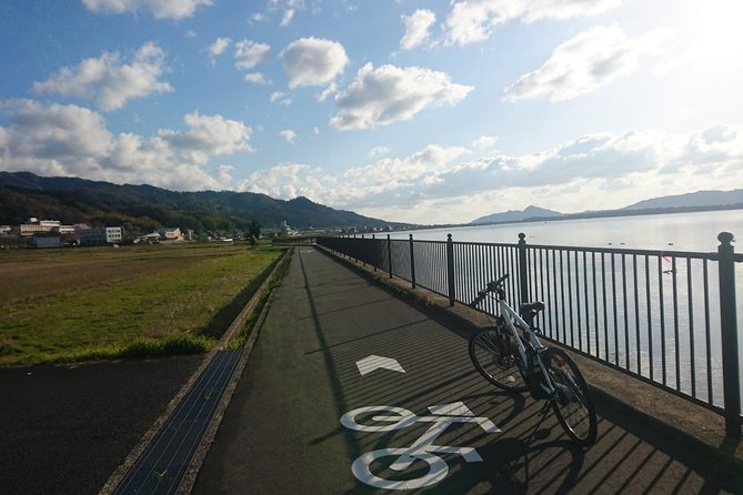 Amanohashidate Cruise E-Ride Tour - Tour Details