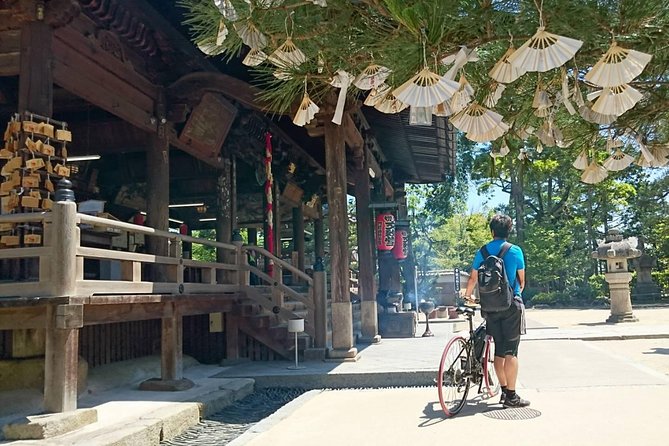 Amanohashidate Cruise E-Ride Tour - The Sum Up