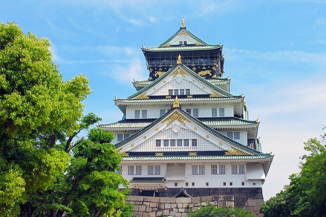 Private Custom Tour With a Local Guide Osaka - Tour Duration and Inclusions