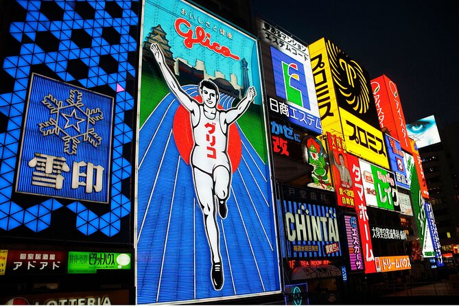 Private Custom Tour With a Local Guide Osaka - Additional Information and Tips