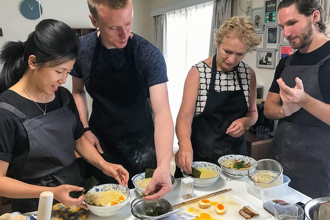 Cook Homestyle Ramen and Gyoza From Scratch - Step-by-Step Guide to Making Ramen From Scratch