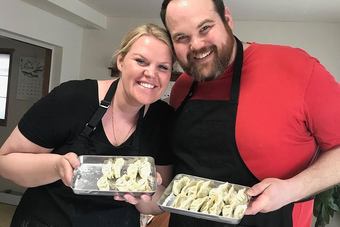 Cook Homestyle Ramen and Gyoza From Scratch - Mastering the Art of Gyoza: A Step-by-Step Tutorial