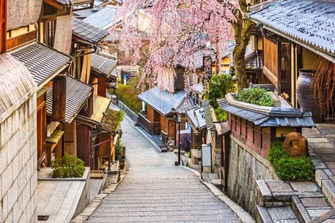 Private Kyoto Tour With Hotel Pickup and Drop off From Osaka - Tour Details and Inclusions