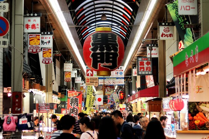 100% Personalized Sightseeing in Osaka With Private Car (6hours) - The Sum Up