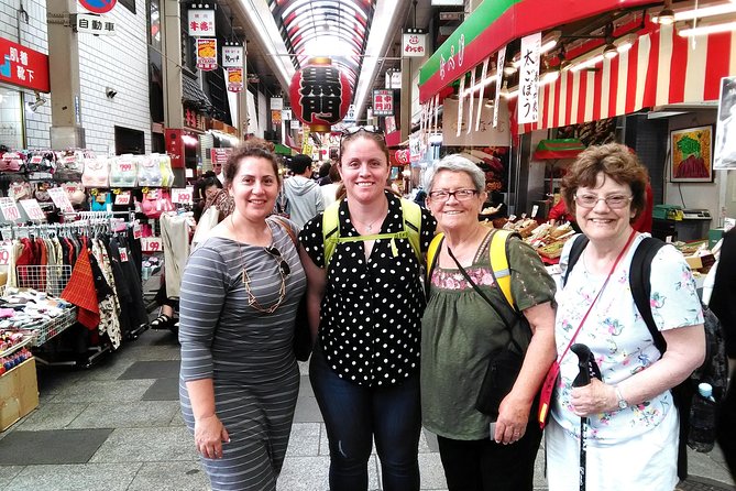 Osaka off the Beaten Path 6hr Private Tour With Licensed Guide - Customizable Tour Sites