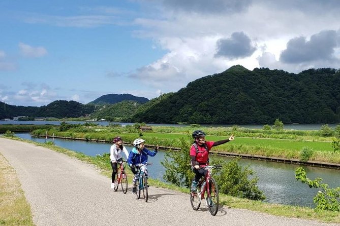 Kinosaki Onsen Cycling Tour Kinosaki & Riverside Experience - Meeting and Pickup