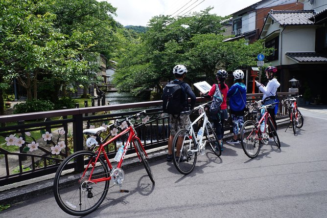 Kinosaki Onsen Cycling Tour Kinosaki & Riverside Experience - Inclusions