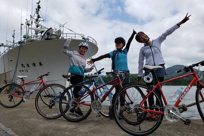 Kinosaki Onsen Cycling Tour Kinosaki & Riverside Experience - What To Expect