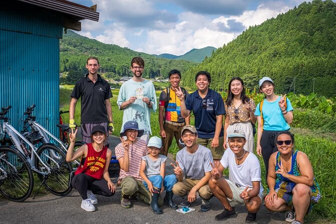 E-Bike Tour in the Japanese Countryside - The Sum Up
