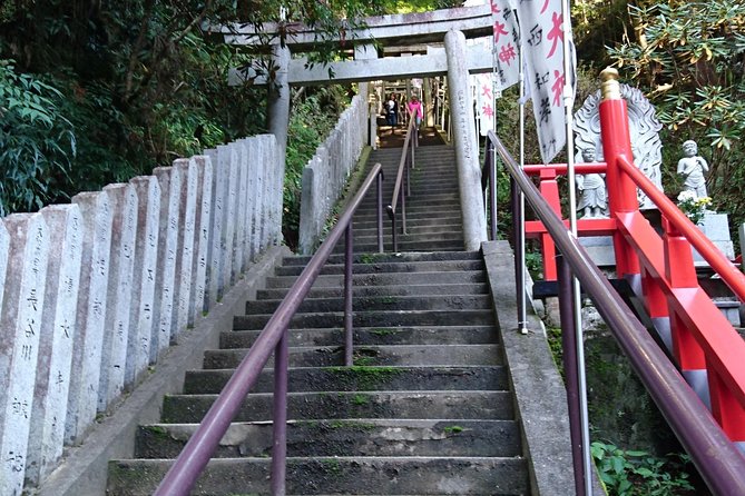 Stroll Around the Peaceful Mountain Village of Yoshinoyama - Overview and Experience