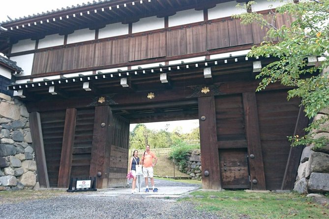 Yamato-Koriyama Castle and Goldfish Small-Group Tour From Nara - Tour Highlights