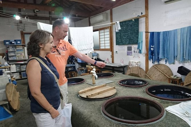 Yamato-Koriyama Castle and Goldfish Small-Group Tour From Nara - Castle and Goldfish Experience