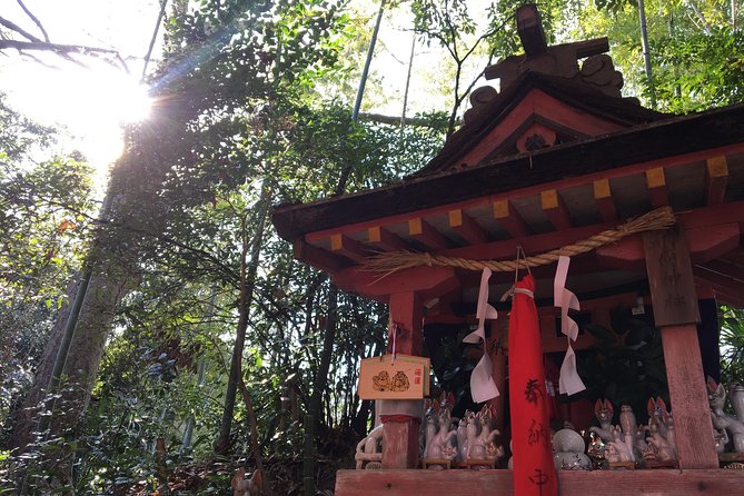 Yamato-Koriyama Castle and Goldfish Small-Group Tour From Nara - The Sum Up