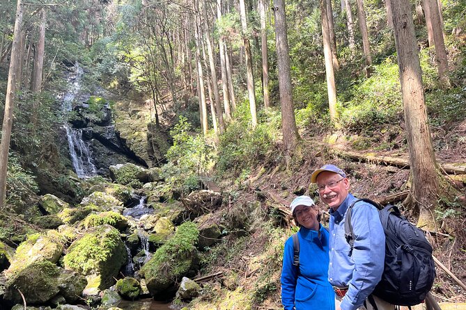 Historic and Natural Guided Hike in Yoshino - Tour Details and Requirements