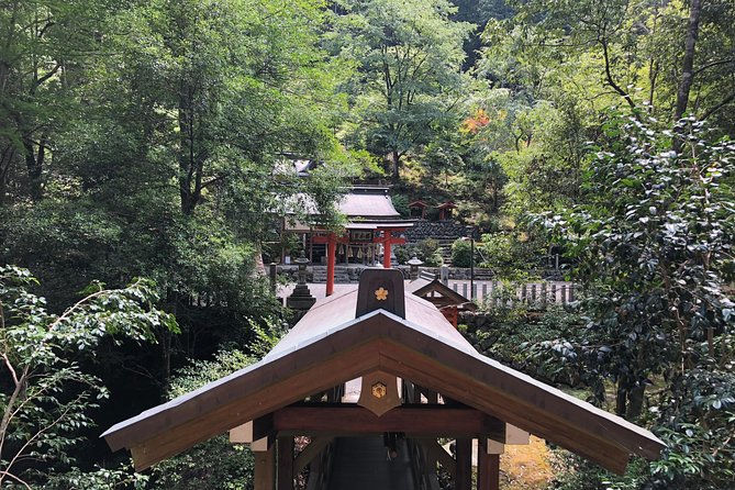 Historic and Natural Guided Hike in Yoshino - Traveler Reviews