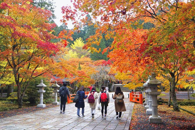 Koyasan Full-Day Private Tour - Frequently Asked Questions