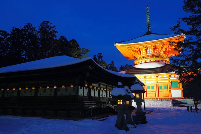 Koyasan Full-Day Private Tour - Reviews From Previous Travelers