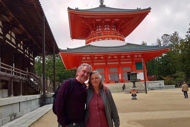 Mt. Koya Sacred Full-Day Private Tour With Government Licensed Guide - Itinerary for the Day