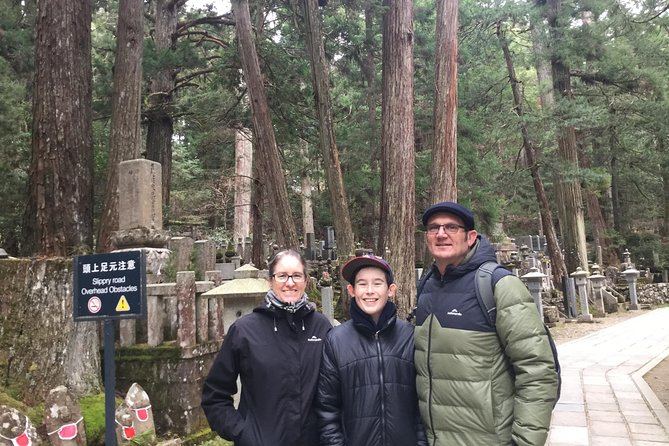 Mt. Koya Sacred Full-Day Private Tour With Government Licensed Guide - Reviews From Viator and Tripadvisor