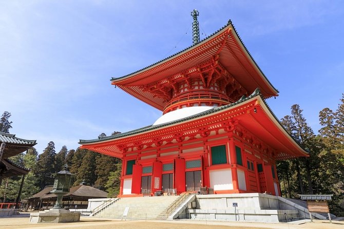 Mt. Koya Sacred Full-Day Private Tour With Government Licensed Guide - Viator Information and Terms & Conditions