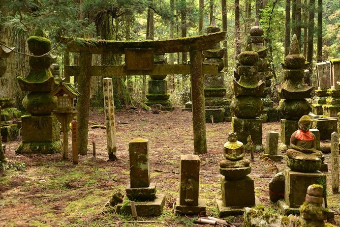 Mt. Koya Sacred Full-Day Private Tour With Government Licensed Guide - Government Licensed Guides Expertise