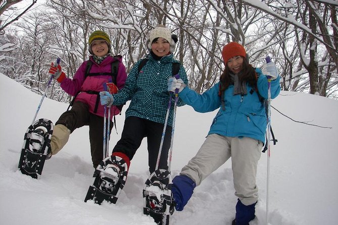 Snowshoe Tour - Changes and Cut-off Times