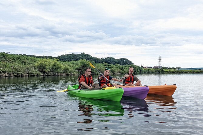 Takatsu River Kayaking Experience - Overview of the Experience