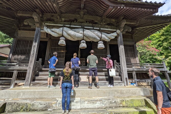 Iwami Must-see Tour - Cultural Experiences and Traditional Crafts