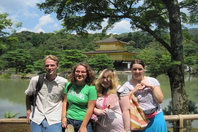 Kyoto Full-Day Private Tour (Osaka Departure) With Government-Licensed Guide - Frequently Asked Questions