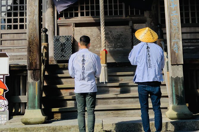 Shikoku 3-Day Cultural Private Tour With Pick up - Pricing