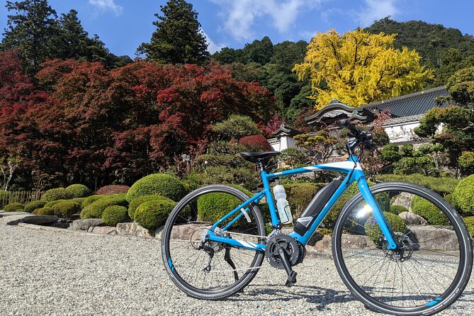 Shikoku 88 Temple Pilgrimage by E- Bike Tour - E-Bike Rental Information