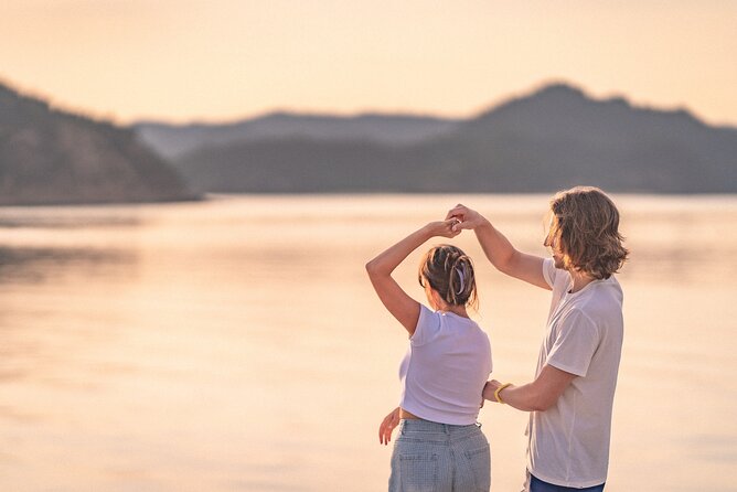 Naoshima Sunset Photo - Overview and Inclusions