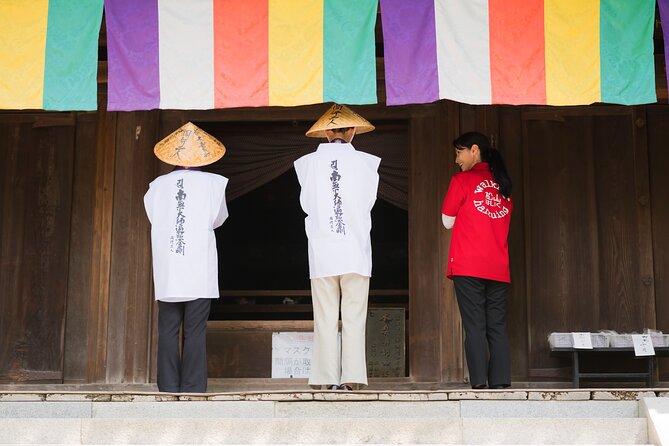 [Town Walk] Matsuyama Goes "Ishiteji Pilgrimage Experience" - Tips for a Successful Ishiteji Pilgrimage