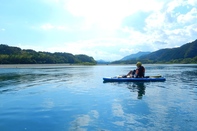 SUP Downriver Tour at Niyodo River - Cancellation Policy