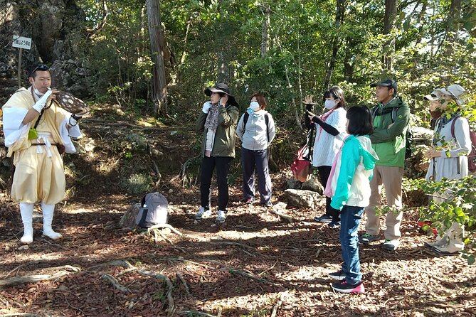 Private Spiritual Hike in Hidakamura With Mountain Monk - Price and Booking Details