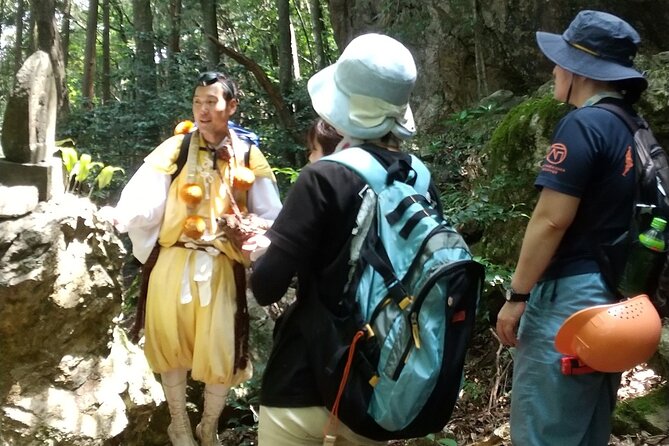 Private Spiritual Hike in Hidakamura With Mountain Monk - Inclusions and Amenities