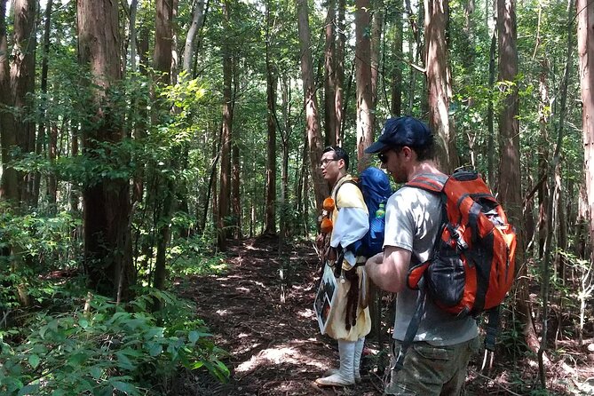 Private Spiritual Hike in Hidakamura With Mountain Monk - Additional Important Information