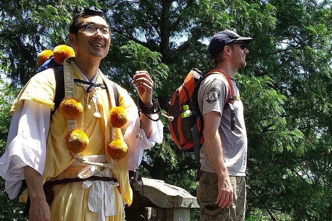 Private Spiritual Hike in Hidakamura With Mountain Monk - Meeting and Pickup Information