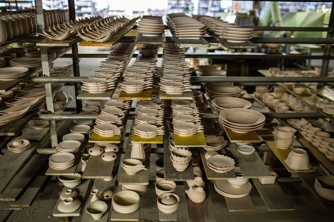 Arita Ware Private Walking Tour and Ceramics Treasure Hunt - Directions