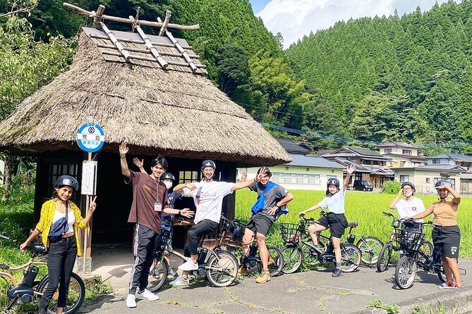 Private Guided Rural E Bike Mini Tour in Aso Minamioguni - Activity Details