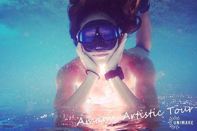 Amami Oshima Skin Diving Photo Amp Movie Tour Quick Takeaways